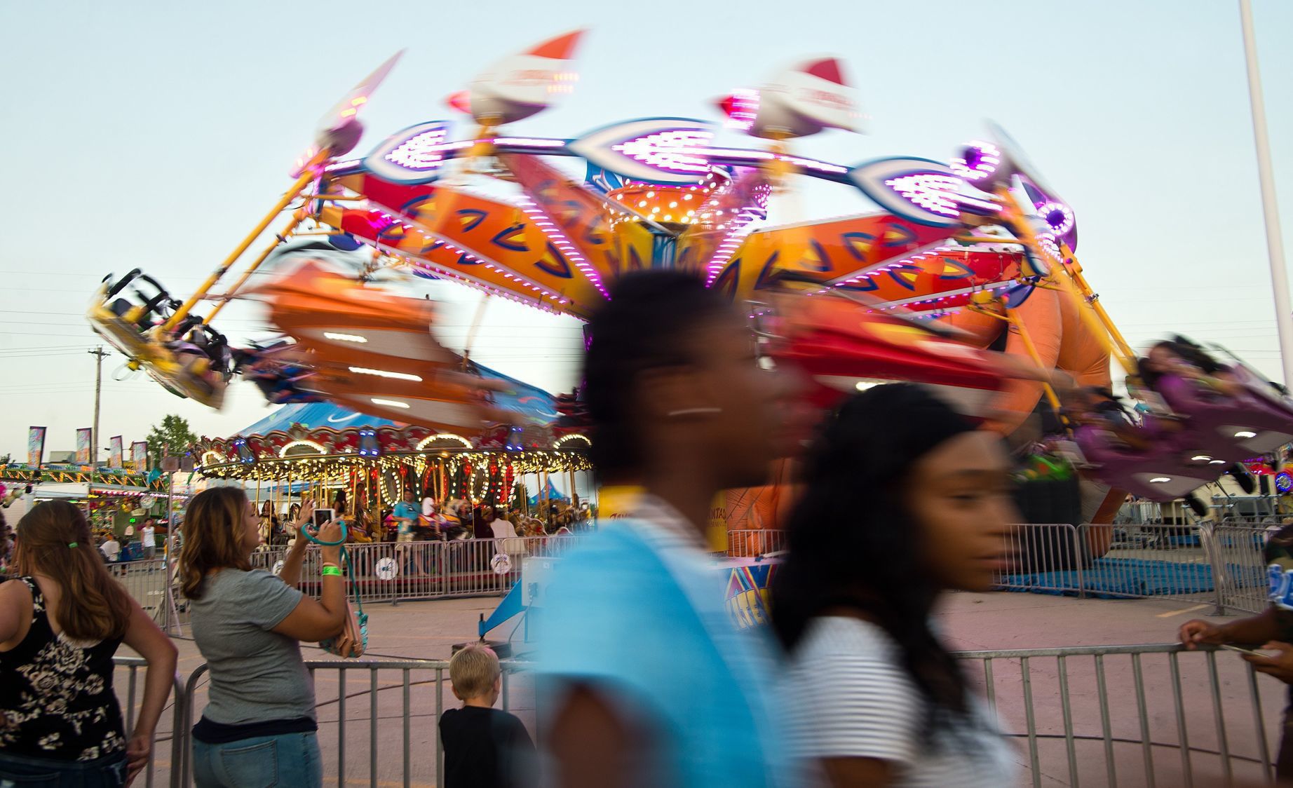 Carnival background check